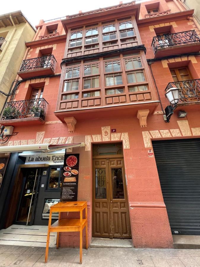 San Agustin Centro Lejlighed Logroño Eksteriør billede