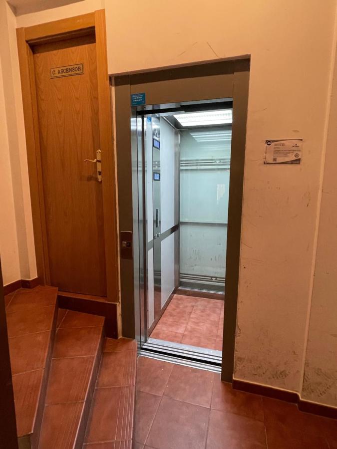 San Agustin Centro Lejlighed Logroño Eksteriør billede